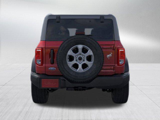 new 2025 Ford Bronco car, priced at $45,868