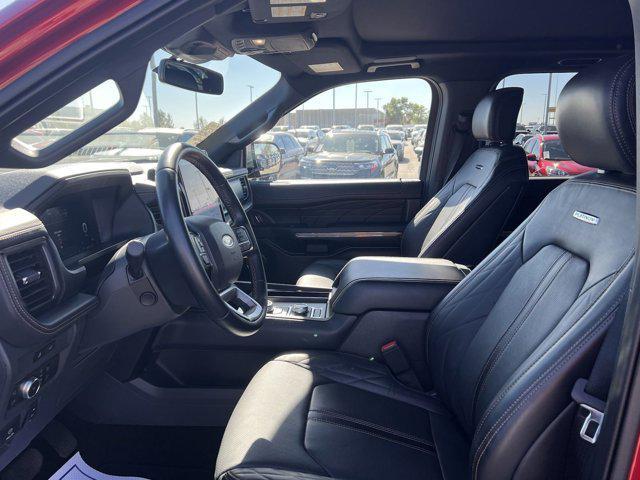 used 2022 Ford Expedition car, priced at $56,599