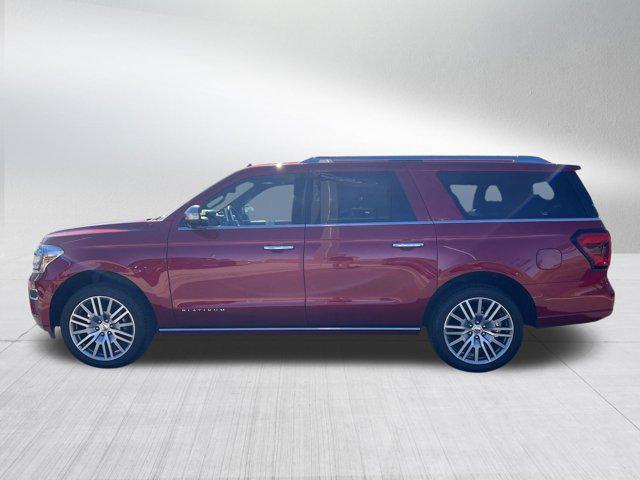 used 2022 Ford Expedition car, priced at $56,599