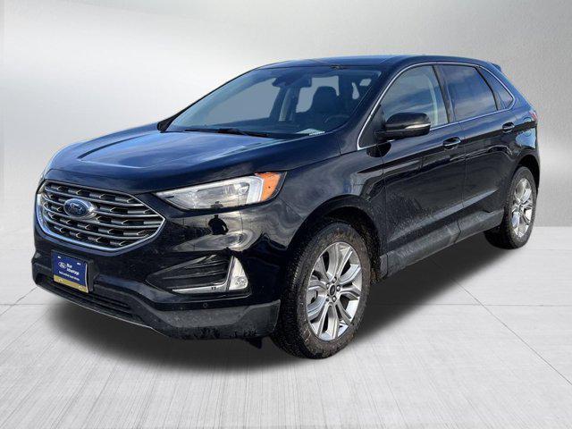 used 2024 Ford Edge car, priced at $31,599