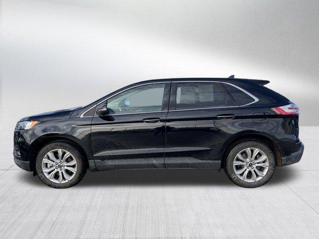 used 2024 Ford Edge car, priced at $31,599