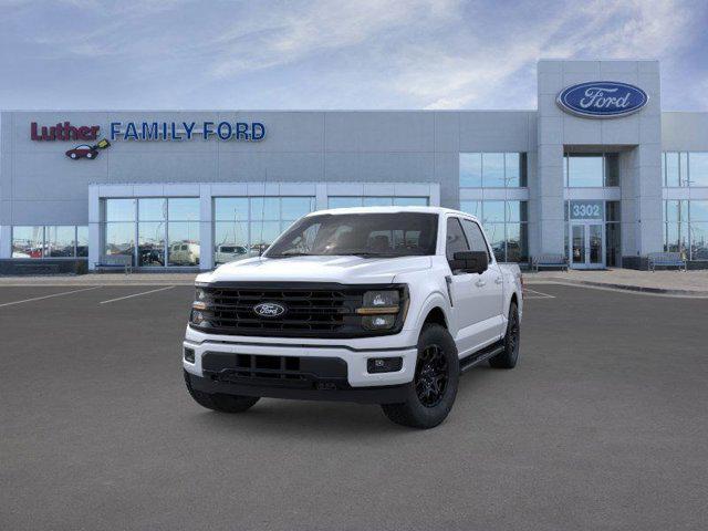 new 2025 Ford F-150 car, priced at $55,705