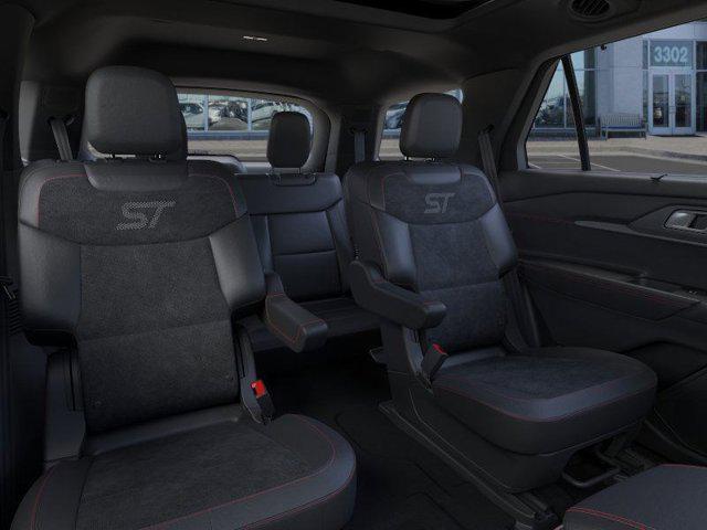 new 2025 Ford Explorer car, priced at $57,952