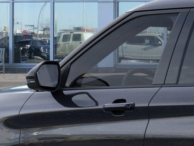 new 2025 Ford Explorer car, priced at $57,952