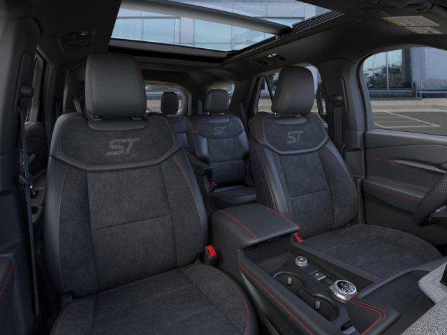 new 2025 Ford Explorer car, priced at $57,952