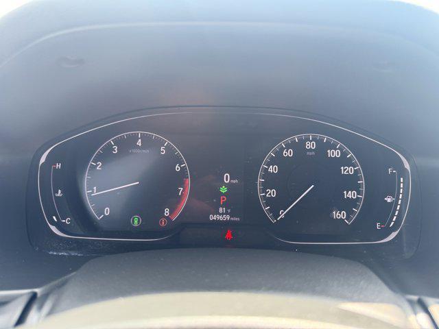 used 2021 Honda Accord car, priced at $24,999