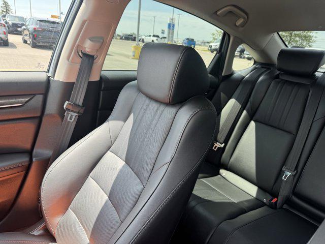 used 2021 Honda Accord car, priced at $24,999