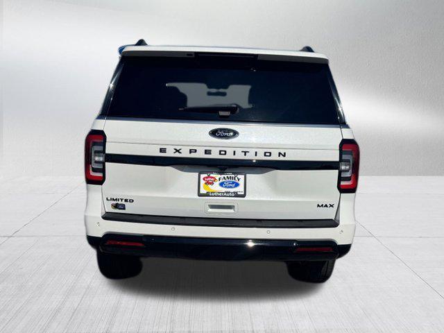 used 2024 Ford Expedition Max car, priced at $68,999