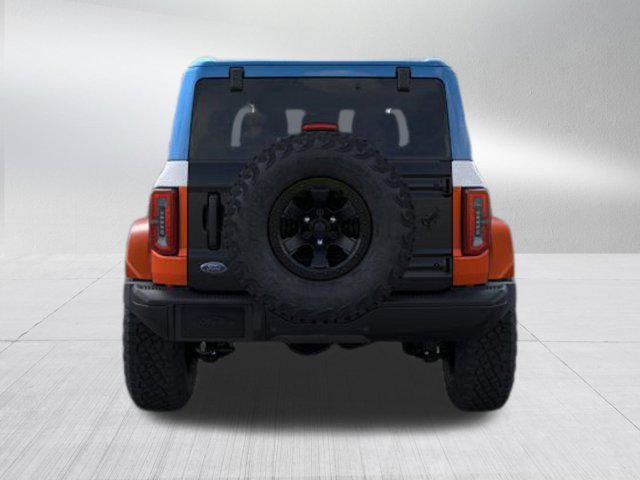 new 2025 Ford Bronco car, priced at $78,419