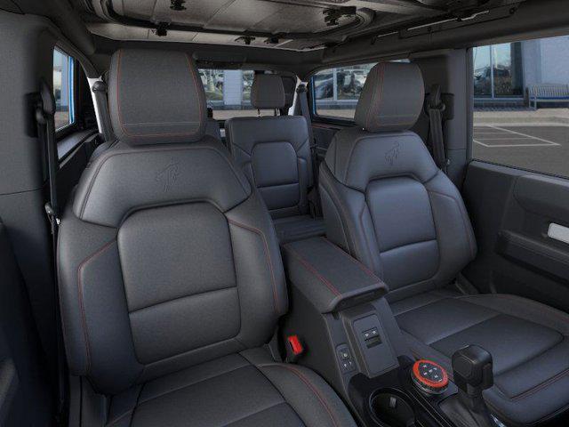 new 2025 Ford Bronco car, priced at $78,419