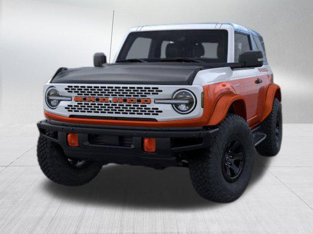 new 2025 Ford Bronco car, priced at $78,419