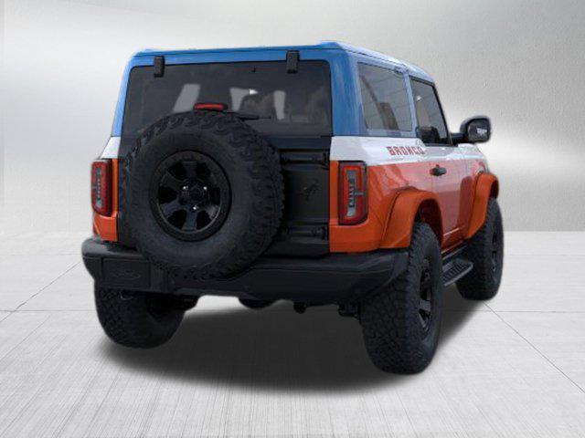 new 2025 Ford Bronco car, priced at $72,854