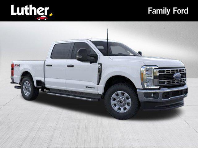 new 2024 Ford F-350 car, priced at $66,853