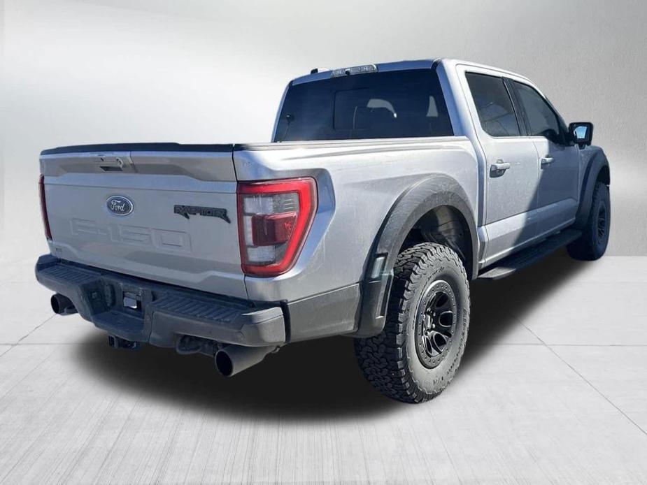 used 2022 Ford F-150 car, priced at $72,599
