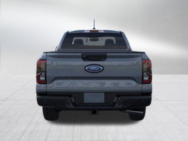 new 2024 Ford Ranger car, priced at $49,825