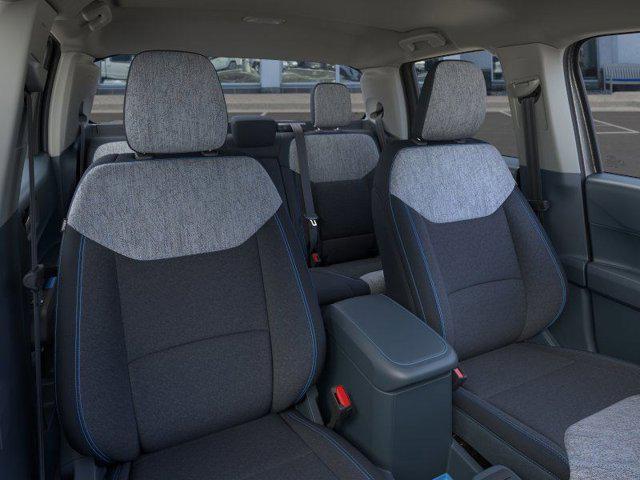 new 2025 Ford Maverick car, priced at $34,782