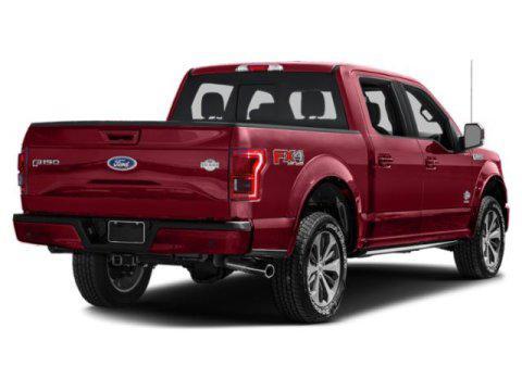 used 2015 Ford F-150 car, priced at $26,999