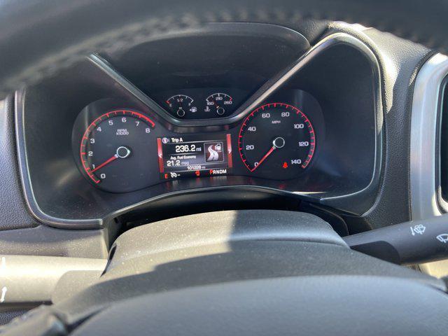 used 2015 GMC Canyon car, priced at $23,599