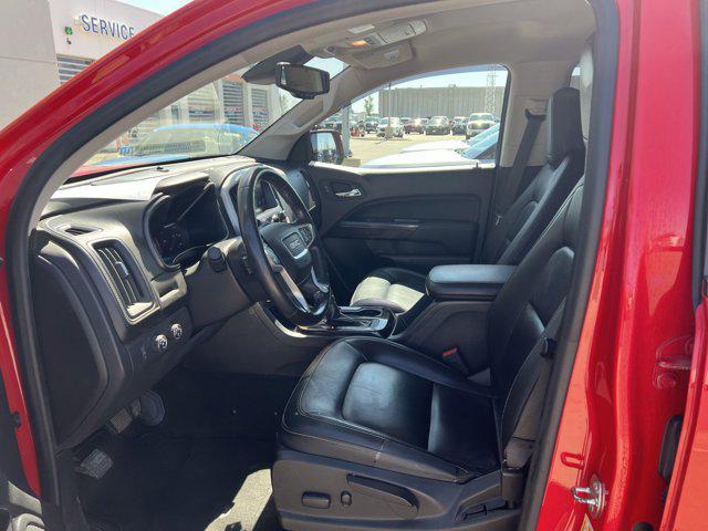 used 2015 GMC Canyon car, priced at $23,599