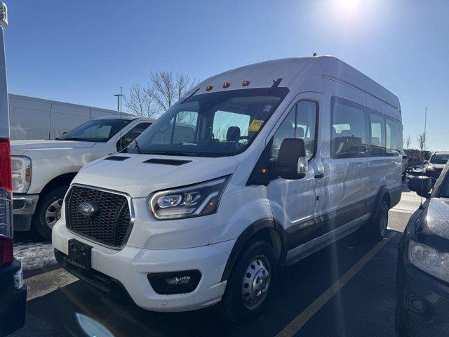 used 2023 Ford Transit-350 car, priced at $54,599