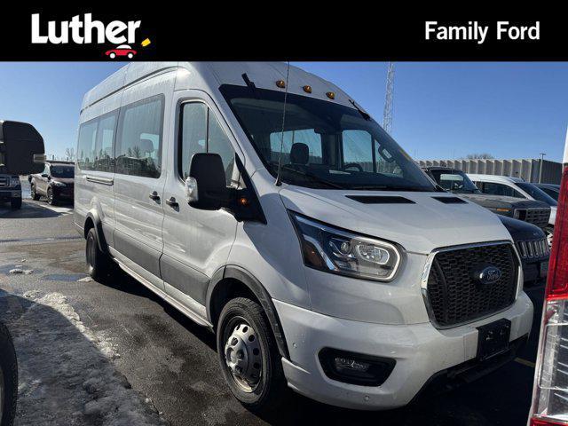 used 2023 Ford Transit-350 car, priced at $54,599