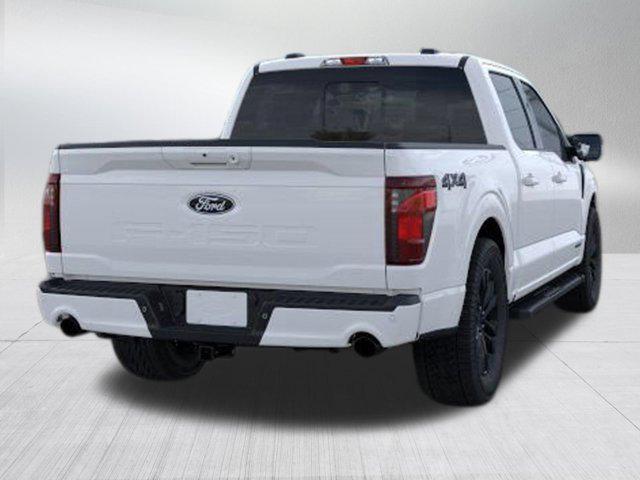 new 2025 Ford F-150 car, priced at $61,566