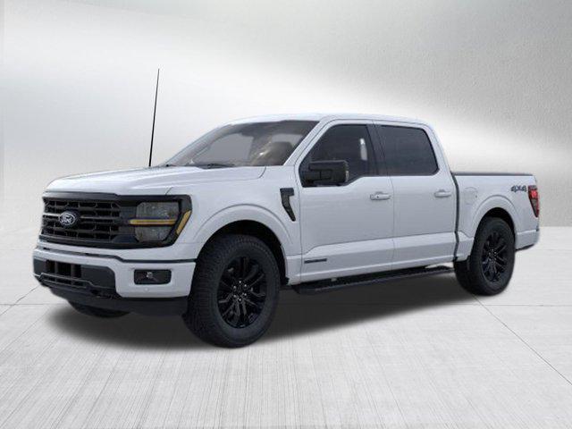 new 2025 Ford F-150 car, priced at $61,566