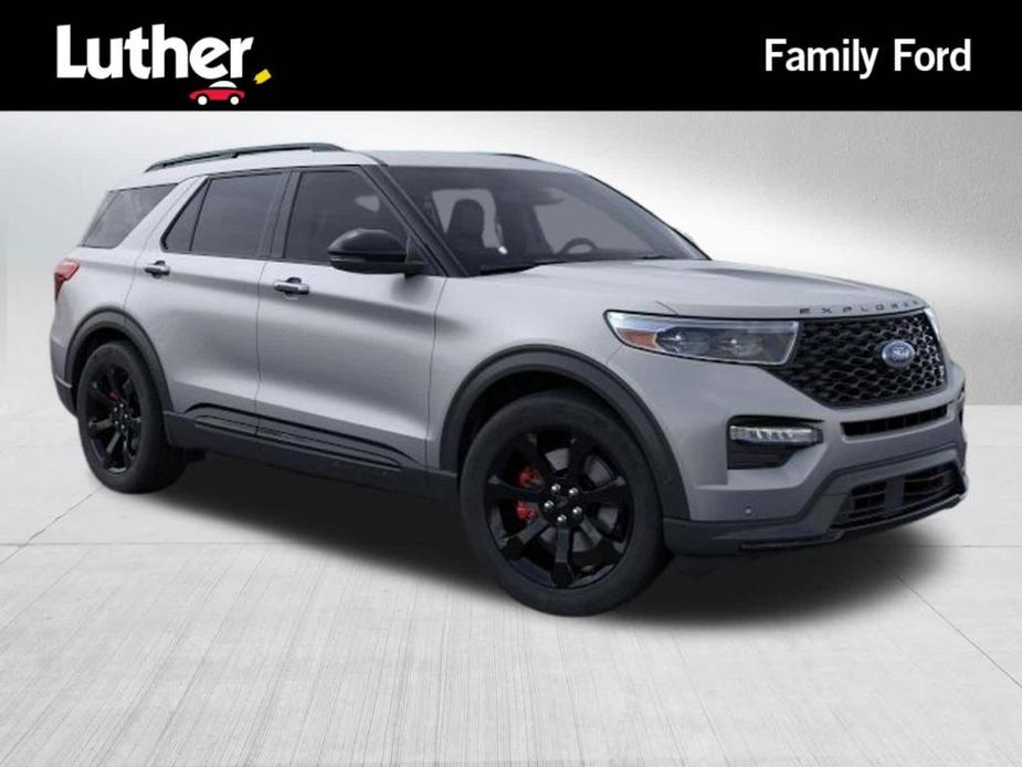 new 2024 Ford Explorer car, priced at $60,118
