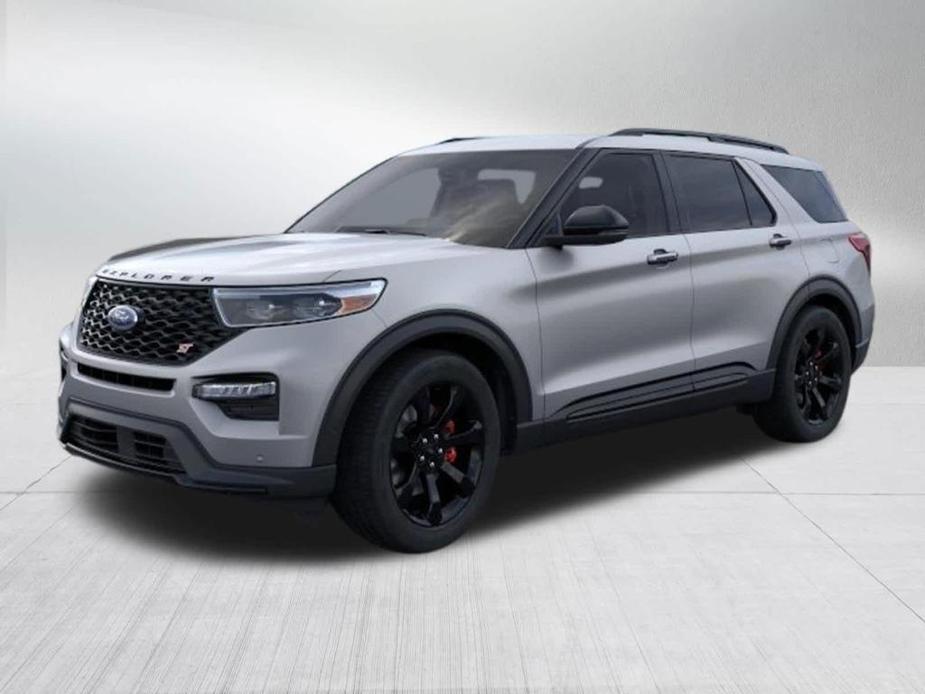 new 2024 Ford Explorer car, priced at $59,618