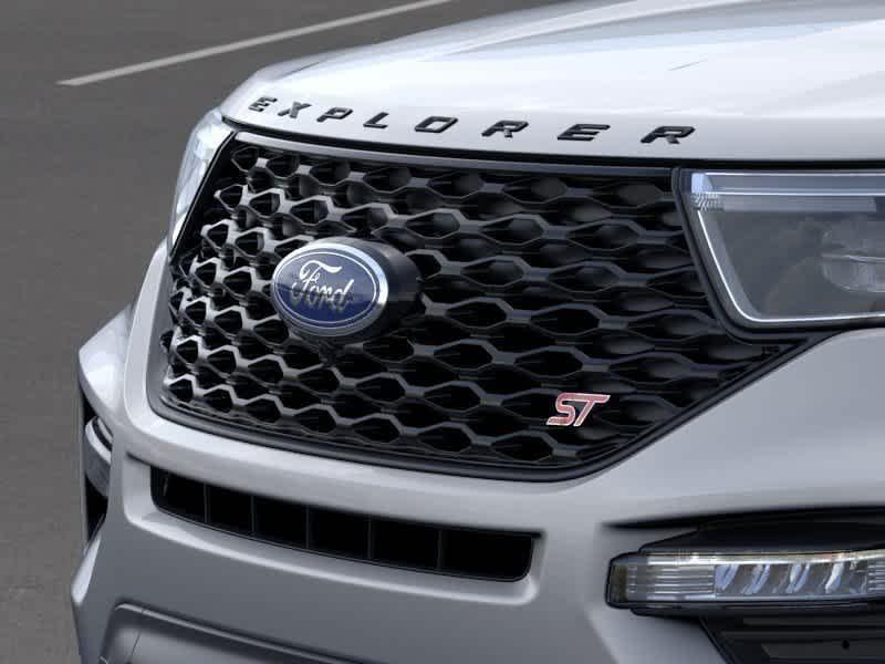 new 2024 Ford Explorer car, priced at $59,618