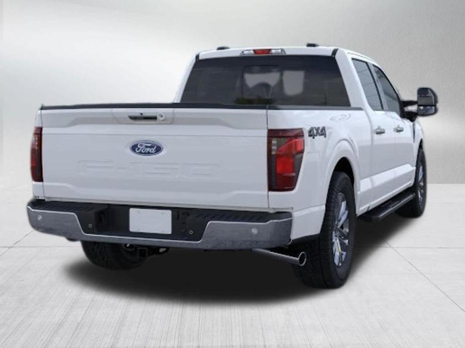 new 2024 Ford F-150 car, priced at $57,111