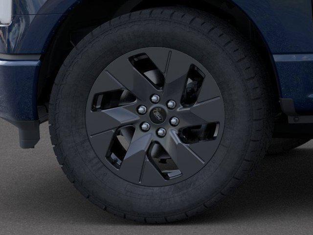 new 2025 Ford F-150 Lightning car, priced at $64,324