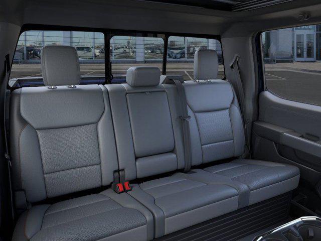 new 2025 Ford F-150 Lightning car, priced at $64,324