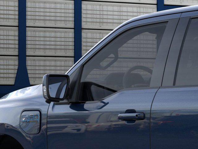 new 2025 Ford F-150 Lightning car, priced at $76,324