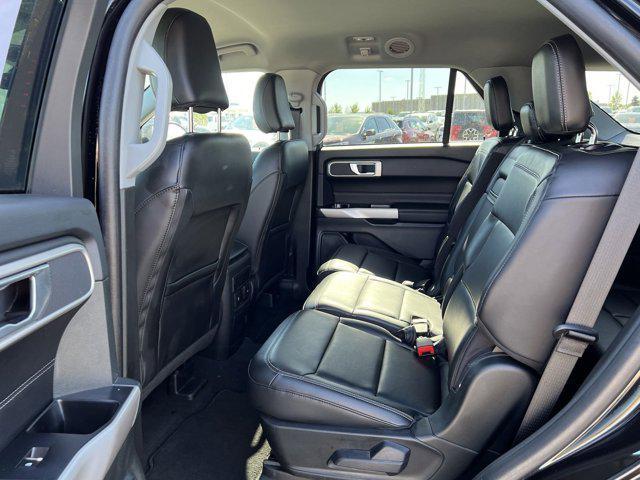 used 2023 Ford Explorer car, priced at $29,999