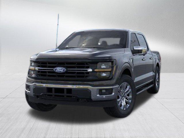 new 2024 Ford F-150 car, priced at $55,265