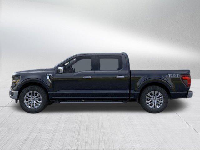 new 2024 Ford F-150 car, priced at $55,265