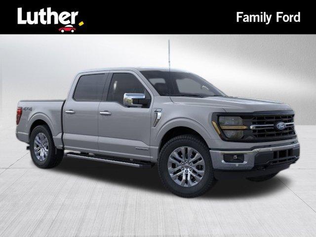 new 2024 Ford F-150 car, priced at $60,655