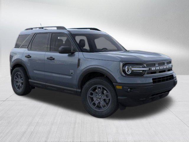 new 2024 Ford Bronco Sport car, priced at $30,859