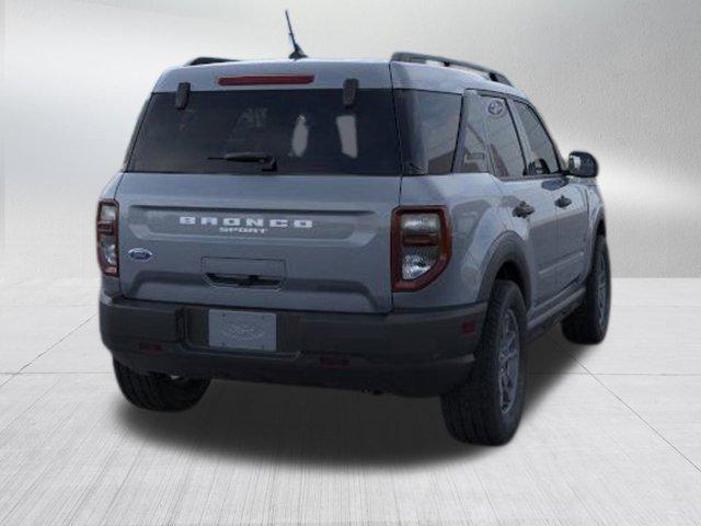 new 2024 Ford Bronco Sport car, priced at $30,859