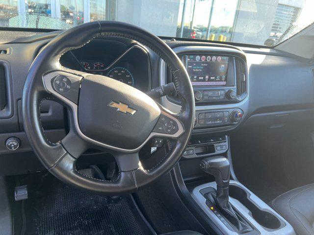 used 2018 Chevrolet Colorado car, priced at $28,999