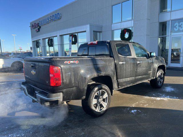 used 2018 Chevrolet Colorado car, priced at $28,999