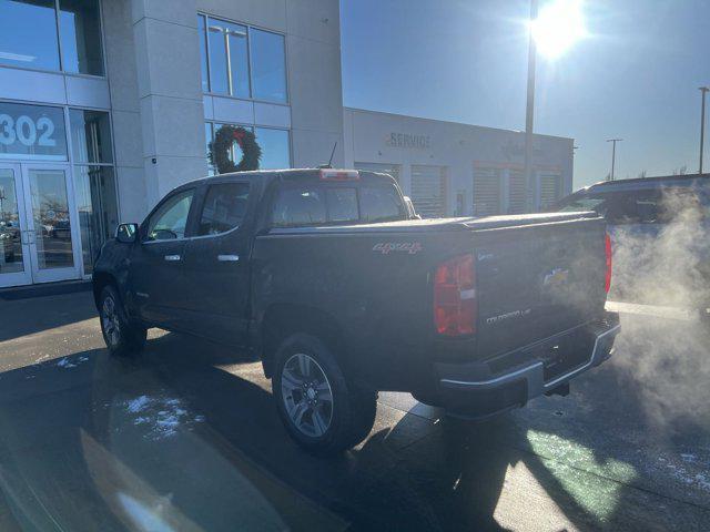 used 2018 Chevrolet Colorado car, priced at $28,999