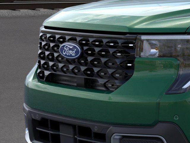 new 2025 Ford Maverick car, priced at $41,487