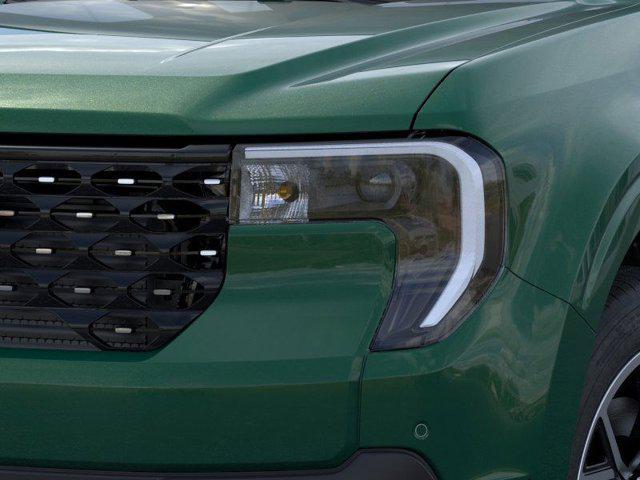 new 2025 Ford Maverick car, priced at $41,487