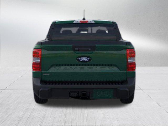 new 2025 Ford Maverick car, priced at $41,487