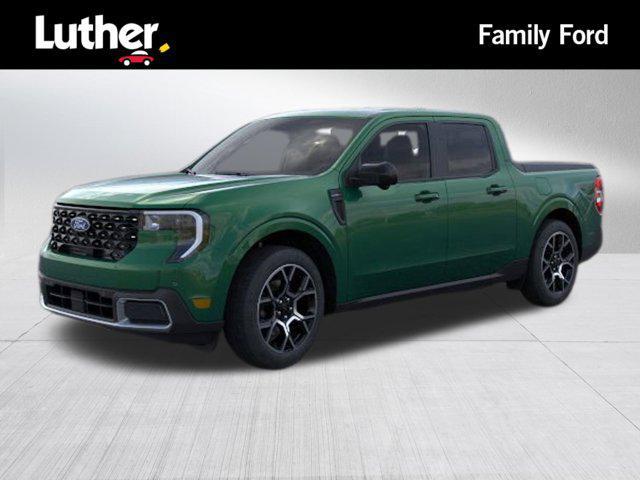 new 2025 Ford Maverick car, priced at $41,487