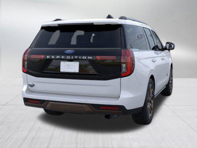 new 2025 Ford Expedition car, priced at $85,373