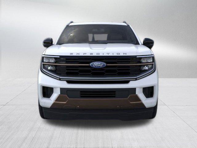 new 2025 Ford Expedition car, priced at $85,373