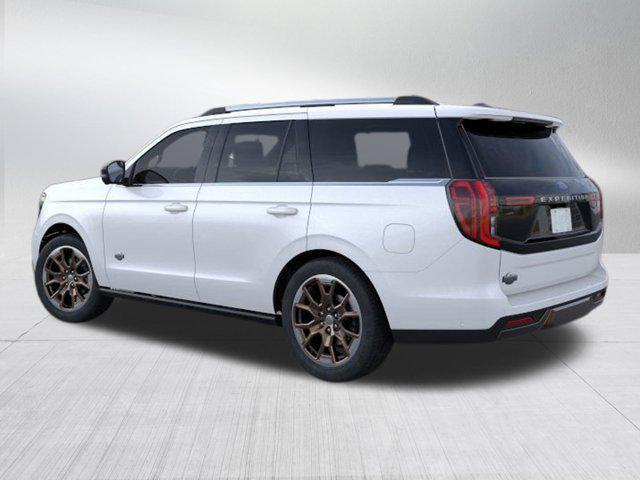 new 2025 Ford Expedition car, priced at $85,373